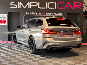 Bmw serie 3 touring g21 m340i xdrive 374 ch bva8 m performance pas de malus garantie 12 mois occasion  simplicicar aix les...