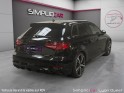 Audi rs3 sportback 2.5 tfsi 400 s tronic 7 quattro - garantie 12 mois occasion simplicicar lyon ouest simplicicar...