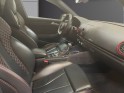 Audi rs3 sportback 2.5 tfsi 400 s tronic 7 quattro - garantie 12 mois occasion simplicicar lyon ouest simplicicar...