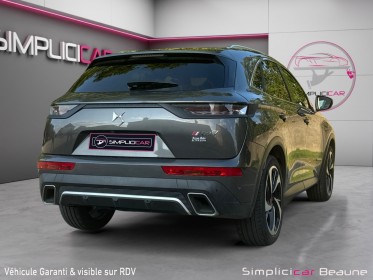 Ds ds7 crossback bluehdi 180 eat8 performance line occasion simplicicar beaune simplicicar simplicibike france