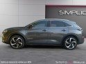 Ds ds7 crossback bluehdi 180 eat8 performance line occasion simplicicar beaune simplicicar simplicibike france