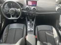 Audi q2 q2 35 tfsi 150 s tronic 7 s line garantie audi apple car play caméra de recul attelage support lombaire occasion...