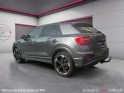 Audi q2 q2 35 tfsi 150 s tronic 7 s line garantie audi apple car play caméra de recul attelage support lombaire occasion...