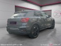 Audi q2 q2 35 tfsi 150 s tronic 7 s line garantie audi apple car play caméra de recul attelage support lombaire occasion...