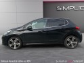 Peugeot 208 1.2 puretech 110ch ss bvm5 gt line apple car play radar de recul jantes sport garantie 12 mois occasion...