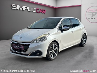 Peugeot 208 110ch ss eat6 allure occasion simplicicar lille  simplicicar simplicibike france