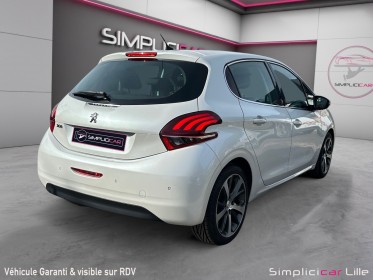 Peugeot 208 110ch ss eat6 allure occasion simplicicar lille  simplicicar simplicibike france