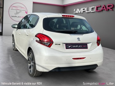 Peugeot 208 110ch ss eat6 allure occasion simplicicar lille  simplicicar simplicibike france