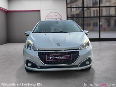 Peugeot 208 110ch ss eat6 allure occasion simplicicar lille  simplicicar simplicibike france