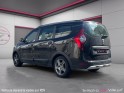 Dacia lodgy 2019 blue dci 115 7 places stepway, caméra de recul, entretien dacia, garantie 12 mois occasion simplicicar...