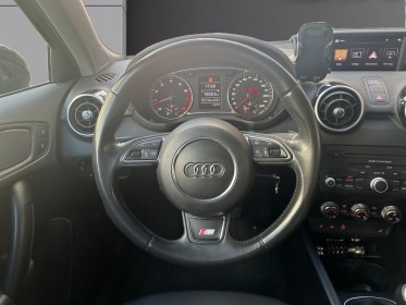 Audi a1 2013 a1 1.2 tfsi 86 s line, garantie 12 mois, occasion simplicicar villejuif  simplicicar simplicibike france