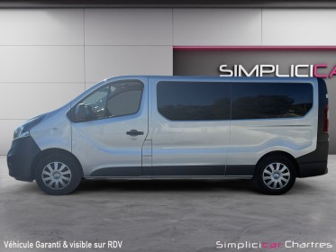 Opel vivaro combi k2900 l2h1 1.6 cdti 125 ch bi-turbo ecoflex s/s pack clim occasion simplicicar chartres  simplicicar...