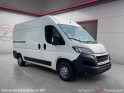 Peugeot boxer fourgon 2.2 hdi 140cv l2h2 premium occasion toulouse (31) simplicicar simplicibike france