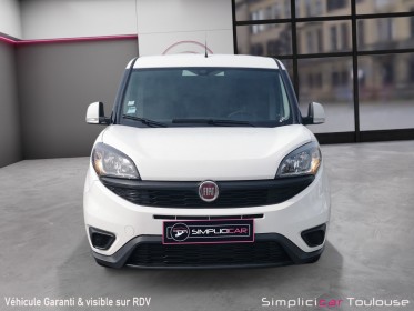 Fiat doblo cargo ft 1.3 multijet 95 pack professional nav occasion toulouse (31) simplicicar simplicibike france