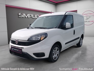 Fiat doblo cargo ft 1.3 multijet 95 pack professional nav occasion toulouse (31) simplicicar simplicibike france