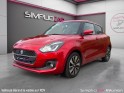 Suzuki swift 1.0 boosterjet hybrid shvs pack occasion réunion ville st pierre simplicicar simplicibike france