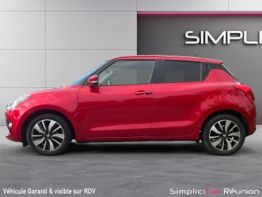 Suzuki swift 1.0 boosterjet hybrid shvs pack occasion réunion ville st pierre simplicicar simplicibike france