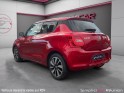 Suzuki swift 1.0 boosterjet hybrid shvs pack occasion réunion ville st pierre simplicicar simplicibike france