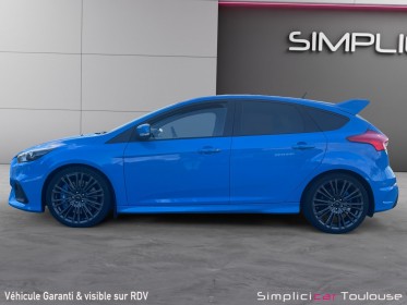 Ford focus rs 2.3 350cv recaro occasion toulouse (31) simplicicar simplicibike france