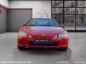 Honda crx i coupe 160cv 1.6 compteur en miles import usa occasion cannes (06) simplicicar simplicibike france