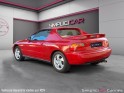 Honda crx i coupe 160cv 1.6 compteur en miles import usa occasion cannes (06) simplicicar simplicibike france