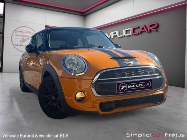 Mini cooper 2.0 16v turbo sd occasion simplicicar frejus  simplicicar simplicibike france