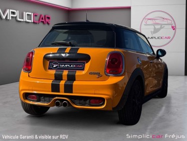 Mini cooper 2.0 16v turbo sd occasion simplicicar frejus  simplicicar simplicibike france