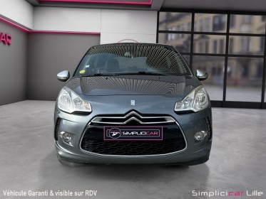 Citroen ds3 so chic occasion simplicicar lille  simplicicar simplicibike france