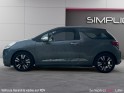 Citroen ds3 so chic occasion simplicicar lille  simplicicar simplicibike france