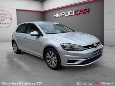 Volkswagen golf 7 / vii 2019 1.0 tsi 115 dsg7 confortline, garantie 12 mois occasion simplicicar villejuif  simplicicar...