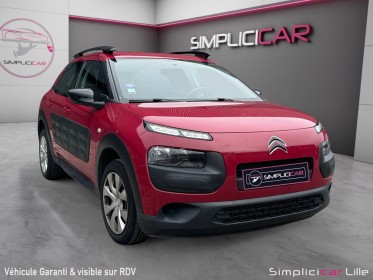 Citroen c4 cactus feel occasion simplicicar lille  simplicicar simplicibike france