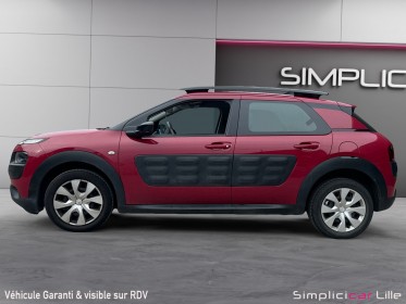 Citroen c4 cactus feel occasion simplicicar lille  simplicicar simplicibike france