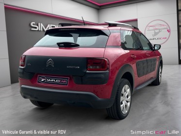 Citroen c4 cactus feel occasion simplicicar lille  simplicicar simplicibike france