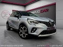 Renault captur tce 130  intens /roue de secours/train pneu hiver/écran 9,3/ garantie 12 mois occasion simplicicar lyon ouest...