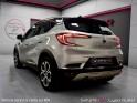 Renault captur tce 130  intens /roue de secours/train pneu hiver/écran 9,3/ garantie 12 mois occasion simplicicar lyon ouest...