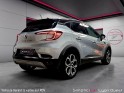 Renault captur tce 130  intens /roue de secours/train pneu hiver/écran 9,3/ garantie 12 mois occasion simplicicar lyon ouest...