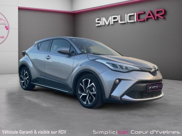 Toyota c-hr hybride my20 1.8 hybride 122 edition occasion simplicicar coeur d'yvelines - auto expo 78 simplicicar...