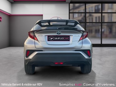 Toyota c-hr hybride my20 1.8 hybride 122 edition occasion simplicicar coeur d'yvelines - auto expo 78 simplicicar...