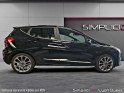 Ford fiesta 1.0 ecoboost 100 ch  bvm6  vignale / full options/  garantie 12 mois occasion simplicicar lyon ouest simplicicar...