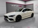 Mercedes cla shooting brake 200 d 8g-dct amg line - première main - origine france - garantie 12 mois occasion simplicicar...