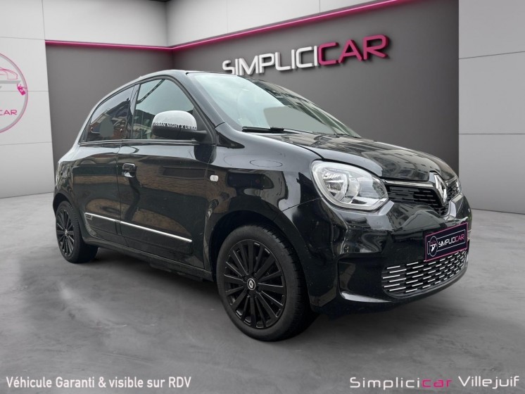 Renault twingo e-tech electrique iii achat integral - 21 urban night apple car play caméra de recul...