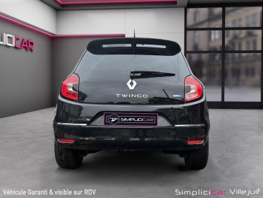 Renault twingo e-tech electrique iii achat integral - 21 urban night apple car play caméra de recul...