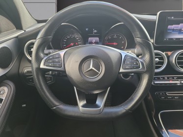 Mercedes classe c 220 bluetec sportline 7g-tronic a suivi complet mercedes occasion montreuil (porte de vincennes)(75)...