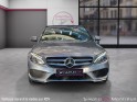 Mercedes classe c 220 bluetec sportline 7g-tronic a suivi complet mercedes occasion montreuil (porte de vincennes)(75)...