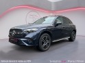 Mercedes glc coupe 300 e 9g-tronic 4matic amg line/garantie mercedes 5 ans/full options/origine france/attelage/camÉra......