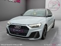 Audi a1 sportback 25 tfsi 95 ch bvm5 s line occasion simplicicar lille  simplicicar simplicibike france