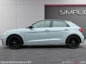 Audi a1 sportback 25 tfsi 95 ch bvm5 s line occasion simplicicar lille  simplicicar simplicibike france