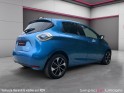 Renault zoe intens gamme 2017 occasion simplicicar limoges  simplicicar simplicibike france