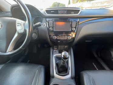 Nissan qashqai 1.5 dci 110 stop/start connect edition occasion simplicicar limoges  simplicicar simplicibike france