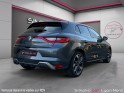 Renault megane iv berline blue dci 115 intens pack gt line occasion simplicicar lyon nord  simplicicar simplicibike france